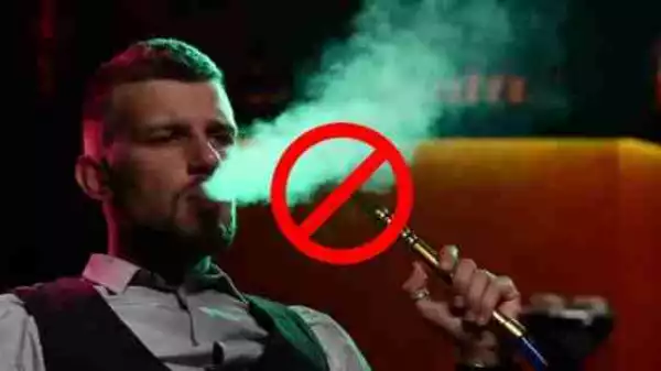 SHISHA BAN!! How Does Shisha Smoking Affects Nigeria In Anyway? – Get In Here Let’s Talk